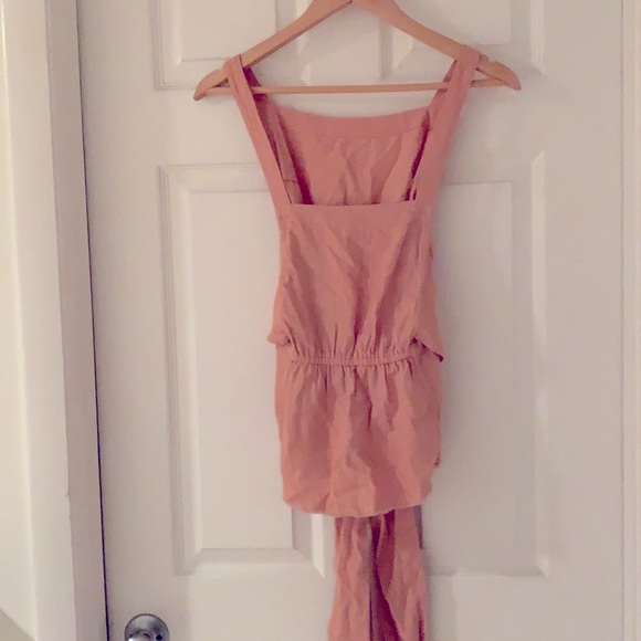 NOT FOR SALE Very 🌺 cute Top tie front / linen - Picture 2 of 9